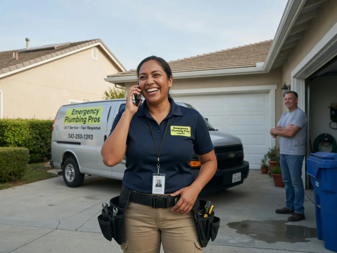 Emergency Plumber Ingram, TX FAQs