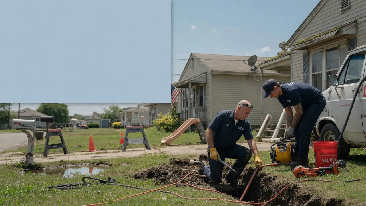 Emergency Plumber in Ingram, TX near me